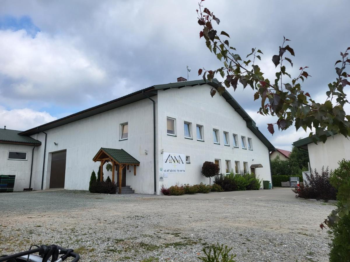 Winnica Anna Noclegi Krosnice Exterior foto