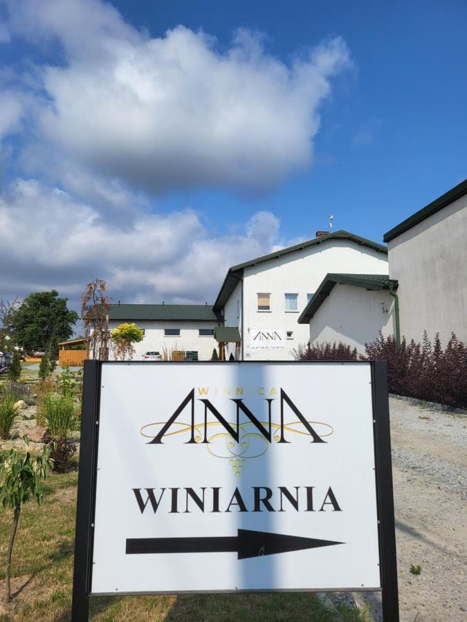 Winnica Anna Noclegi Krosnice Exterior foto