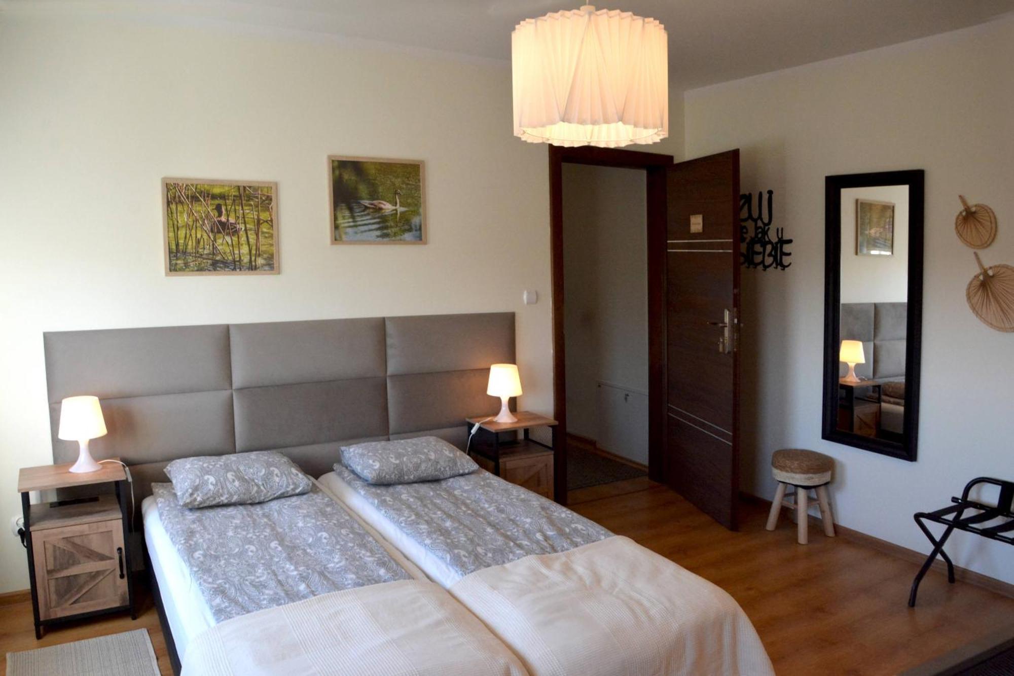 Winnica Anna Noclegi Krosnice Exterior foto
